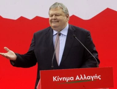 Βενιζέλος: Εθνικό συμφέρον οι εκλογές το ταχύτερο δυνατόν